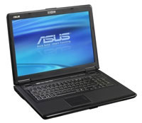 Asustek X71A-7S021E\\T3200\\2GB\\250GB\\17 \\VB